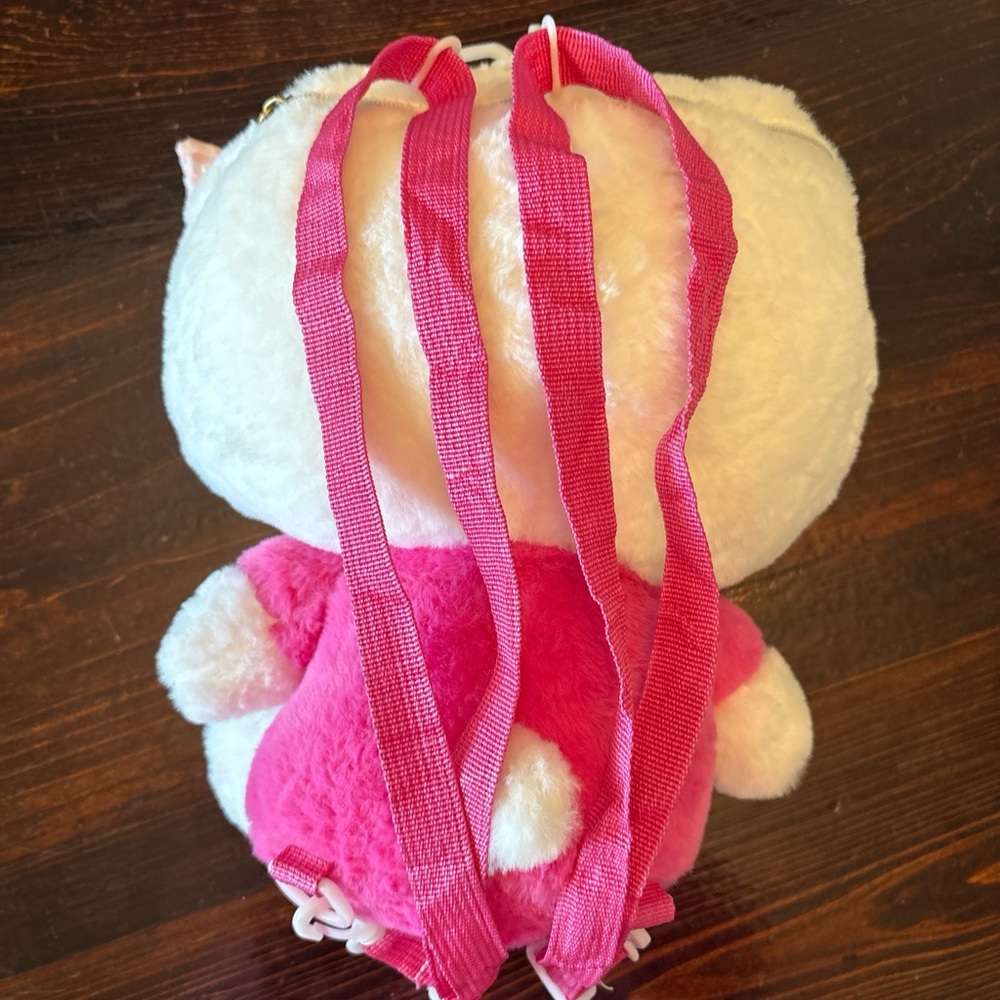 Hello kitty backpack - Picture 5 of 7